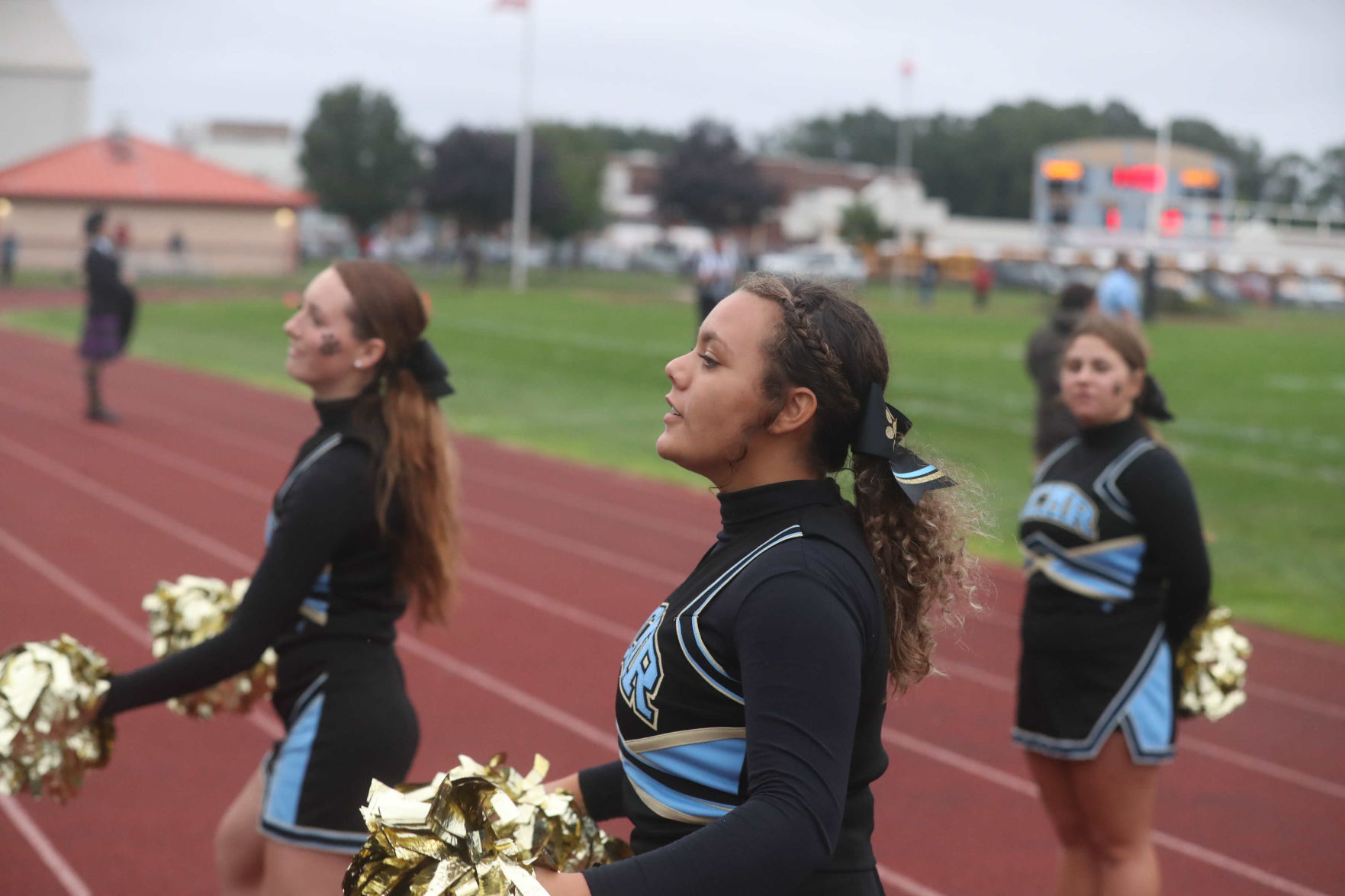 Ocean City vs Lower Cape May football game